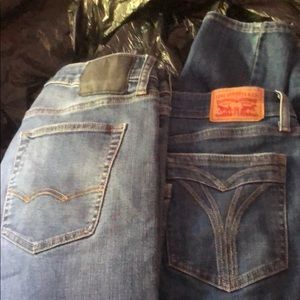 American eagle jeans